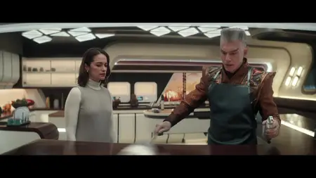 Star Trek: Strange New Worlds S03E08