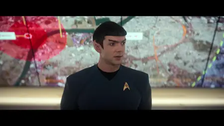 Star Trek: Strange New Worlds S03E08