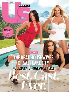 Us Weekly - October 27, 2025