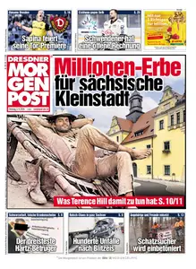 Dresdner Morgenpost - 3 Dezember 2024