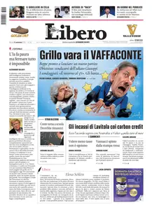 Libero - 15 Settembre 2026