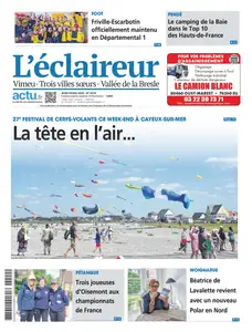 L'Éclaireur Gamaches - 29 Mai 2025