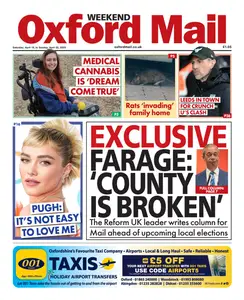 Oxford Mail - 19 April 2025