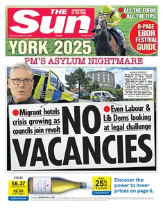 The Sun UK - 21 August 2025
