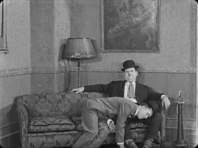 Leave 'em Laughing (1928)