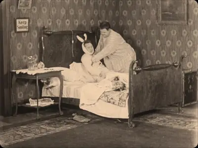 Leave 'em Laughing (1928)