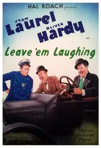 Leave 'em Laughing (1928)