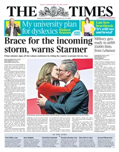 The Times - 25 September 2024