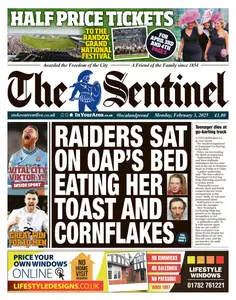 Stoke Sentinel - 3 February 2025