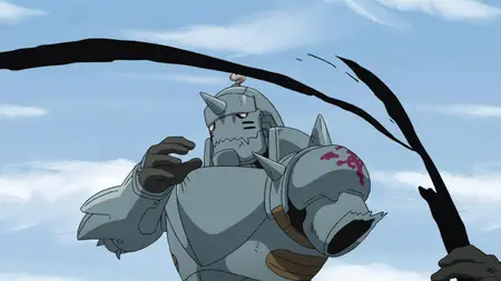 Fullmetal Alchemist Brotherhood 52