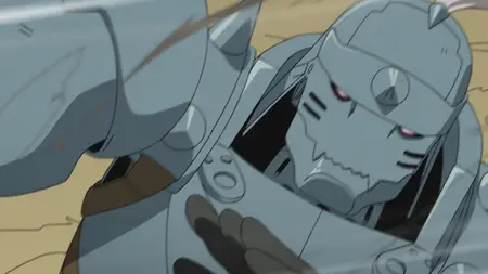 Fullmetal Alchemist Brotherhood 52