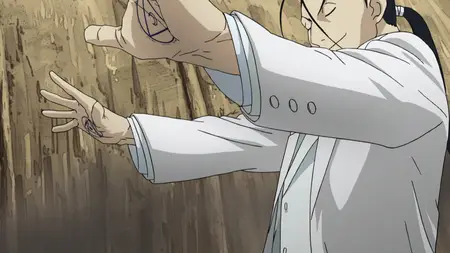 Fullmetal Alchemist Brotherhood 52