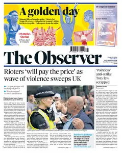 The Observer - 4 August 2024