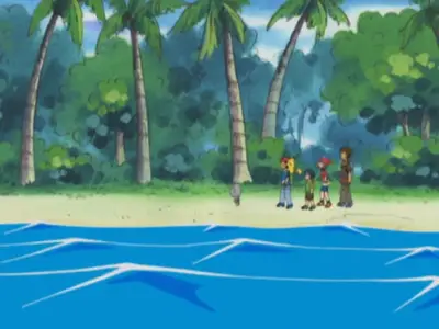 Pokemon - 0365-08x01 Advanced 093 Battle 01 - Clamperl of Wisdom