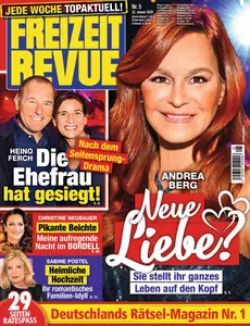 Freizeit Revue - 21 Januar 2025