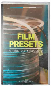 Tropic Colour - Film Presets