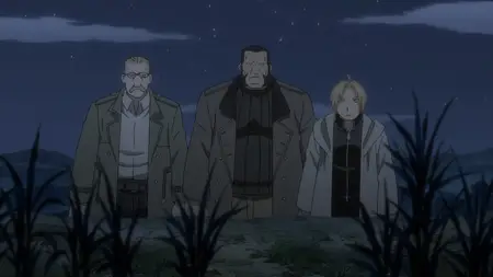 Fullmetal Alchemist Brotherhood 45
