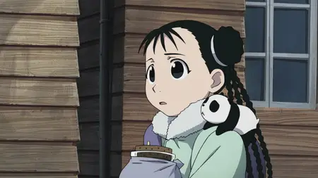 Fullmetal Alchemist Brotherhood 45