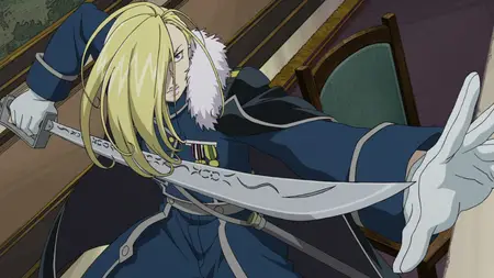 Fullmetal Alchemist Brotherhood 45