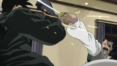 Fullmetal Alchemist Brotherhood 45