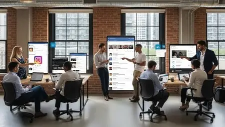 Branding, Visibility & Social Media Mastery For Ngos