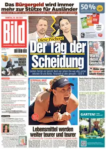 Bild - 30 Juli 2024