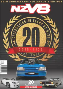 NZV8 - September-October 2025