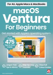 macOS Ventura For Beginners - Fall 2024