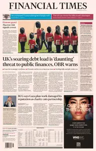 Financial Times UK - 9 July 2025