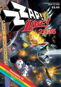 ZZAP! 64 Magazine - ZZAP! Live