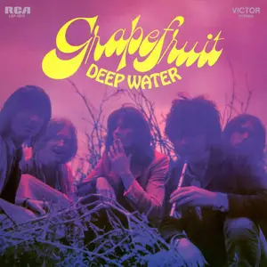 Grapefruit - Deep Water (1969) [Official Digital Download 24/192]