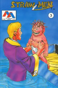 Straw Men 003 1989 c2c Nekkid Scanner