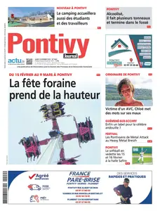 Pontivy Journal - 13 Février 2025