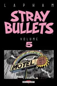 Stray Bullets - Intégrale 5