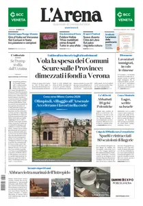l'Arena - 22 Maggio 2025