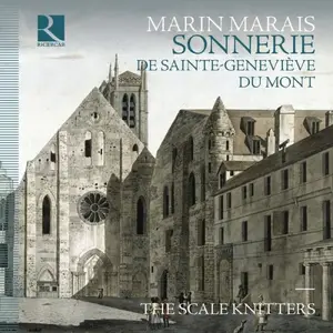 The Scale Knitters - Sonnerie de Sainte-Geneviève du Mont (2025)