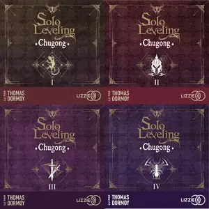 Chugong, "Solo Leveling", tomes 1 à 4