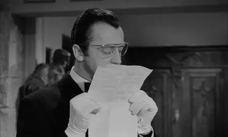 Das Rätsel der roten Orchidee (1962)