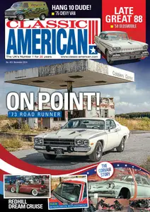 Classic American - November 2024