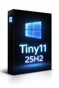 tiny11 Core 25H2 Build 26200.7840 Multilingual Preactivated