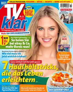 TV Klar - 8 August 2024