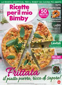 Ricette per il Mio Bimby - Giugno-Luglio 2024