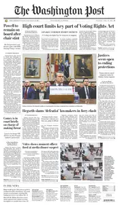 The Washington Post - April 30, 2026