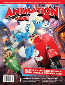Animation Magazine - July-August 2025