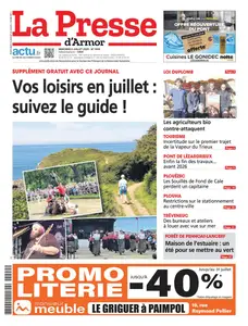 La Presse d'Armor - 2 Juillet 2025