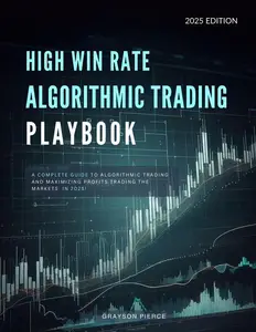 Algorithmic Trading Playbook: A Complete Guide to Algorithmic Trading and the Most Profitable Trading Strategies