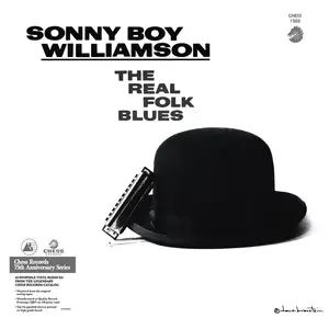 Sonny Boy Williamson II - The Real Folk Blues (Chess Records 75 Series Mono Remaster) (1966/2026)
