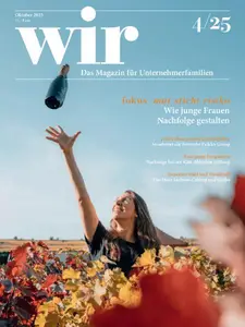 Wir - Oktober 2025