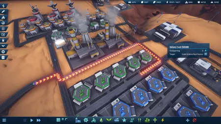 InfraSpace (2023) v1.52.450