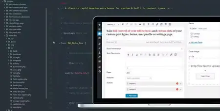 Meta Box AIO v2.2.3 + Builder v4.11.3 - Framework for Dynamic WordPress
